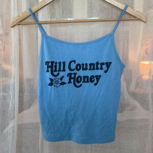 Blue Hill Country Honey Tank Top